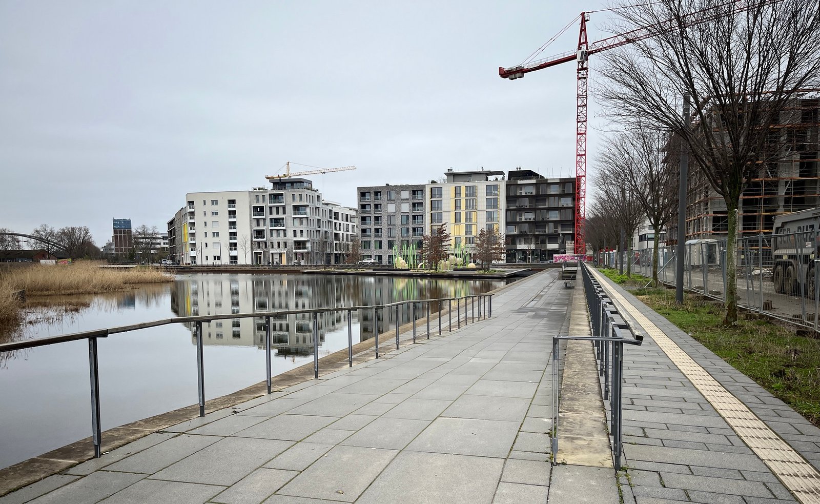 Neckarbogen Heilbronn – BUGA-Quartier am Wasser