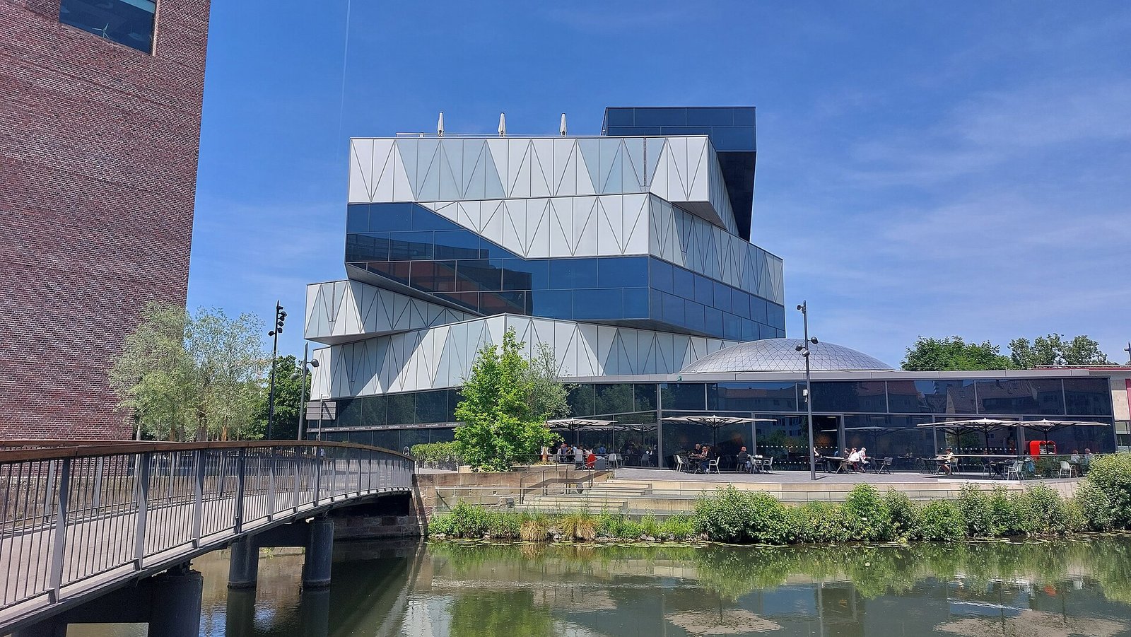 experimenta Heilbronn – größtes Science Center Deutschlands am Neckar